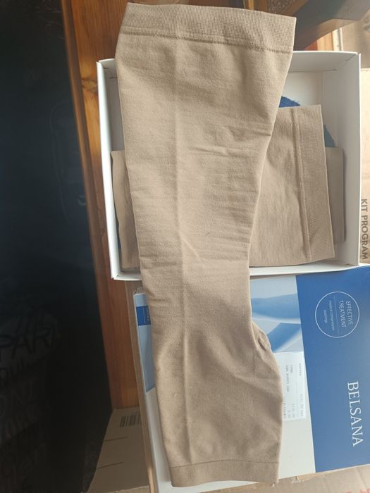 Лечебные компрессионные носки