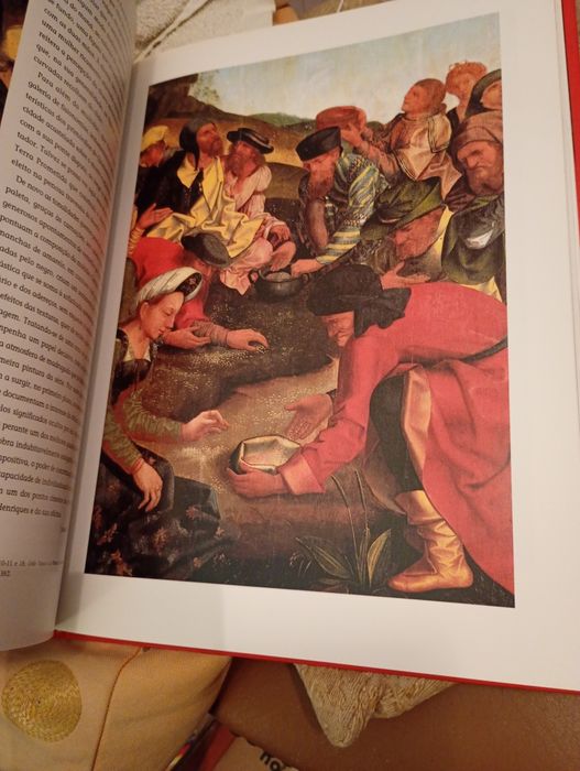Um pintor em Évora Francisco Henriques no tempo de D.Manuel I - 1 edição - A.Camões Gouveia Câmara Évora Comissão Des. Capa dura12E-Medalhas5EDesde 5E