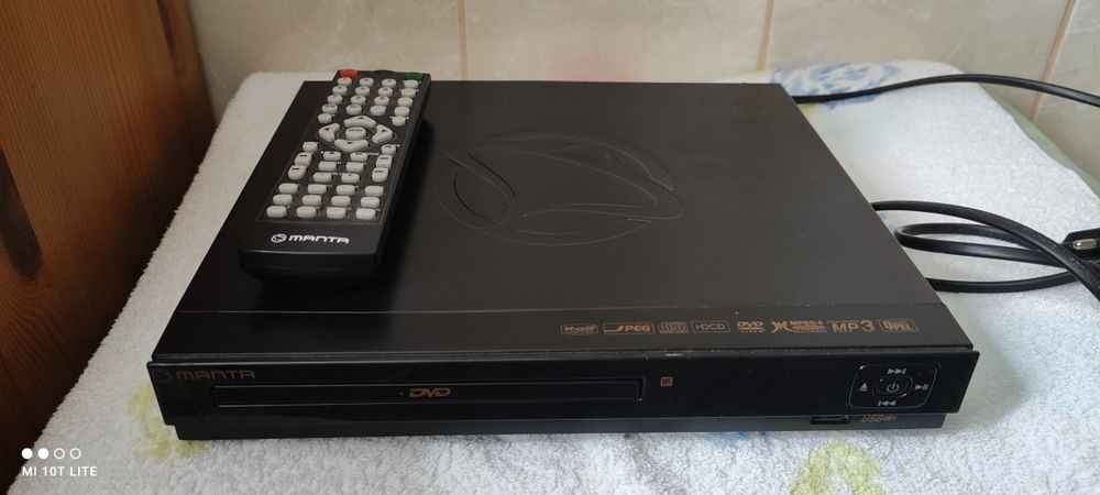SprzedamDVD Manta