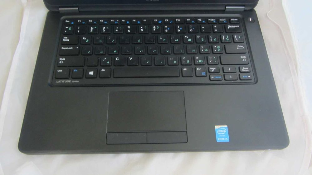 Ноутбук Dell Latitude E5450 Intel Core i5 16Gb/256Gb