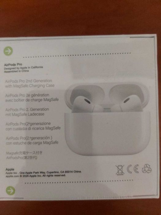 Air Pods pro 2 - Apple