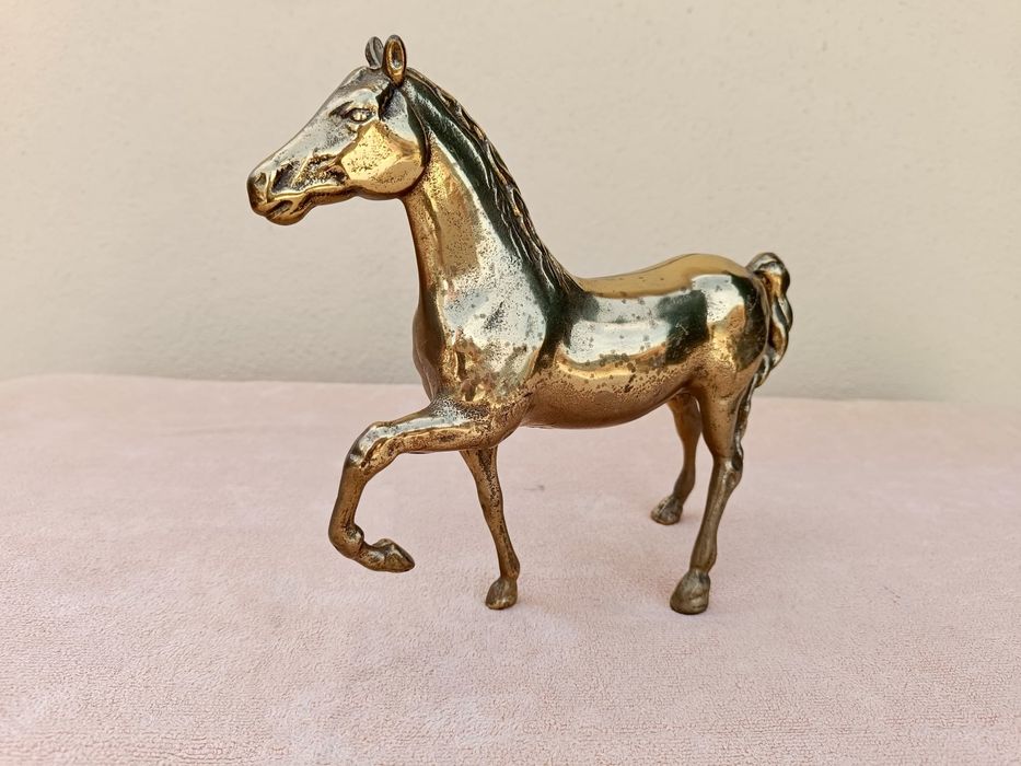 Bronze Horse