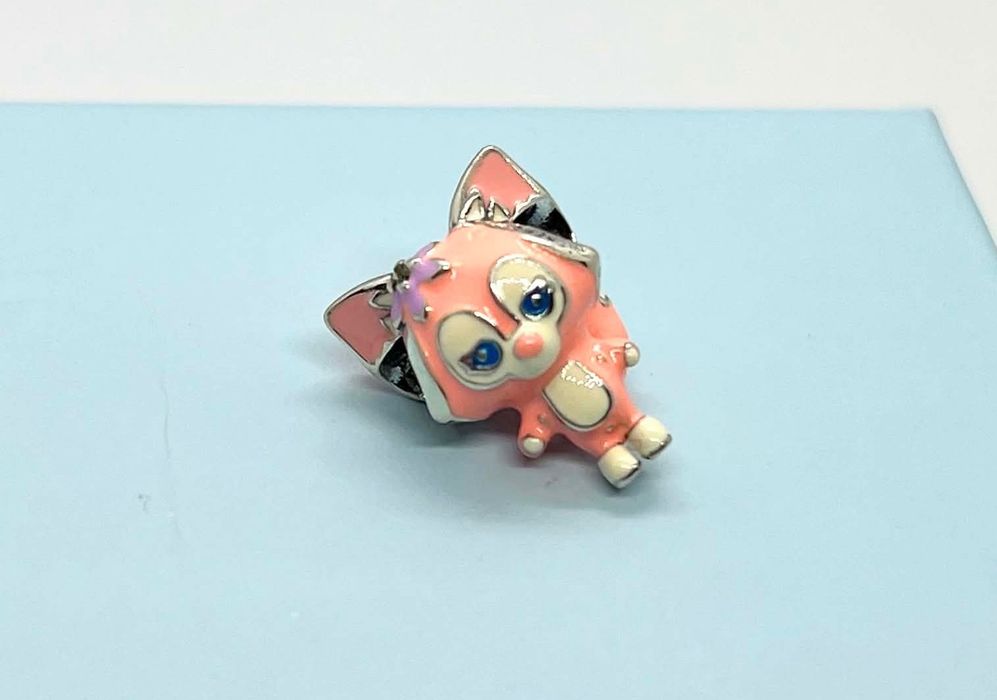 Pandora Disney Parks exclusive lisek LinaBell S925 ALE