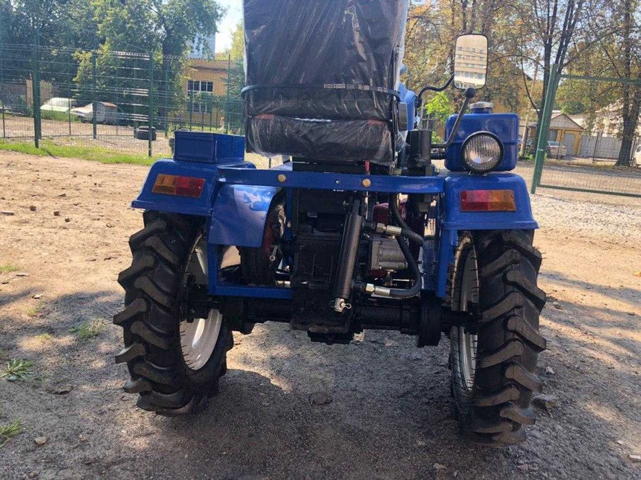 Мототрактор Кентавр 160Блю! Безкоштовна Доставка по Україні! Кредит