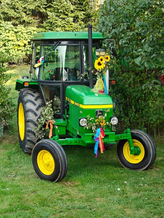 Sprzedam John deere 1640
