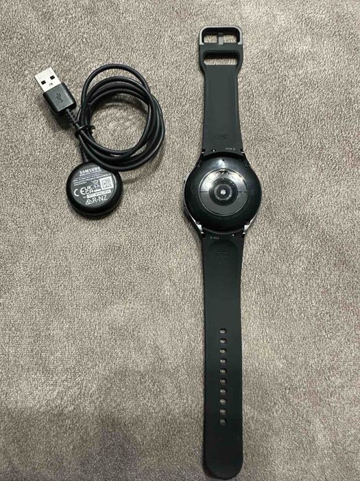 Смарт годинник Samsung Galaxy Watch 4 R870 44mm Black