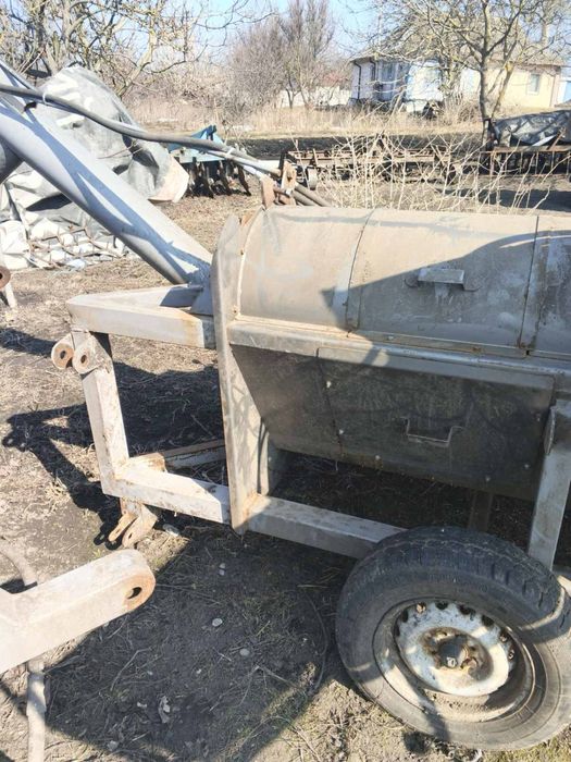 Гарбузовий комбайн