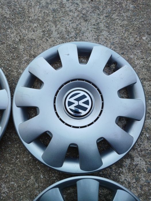 Jante original de ferro para VW Polo 9n 10.2001 - 01.2012