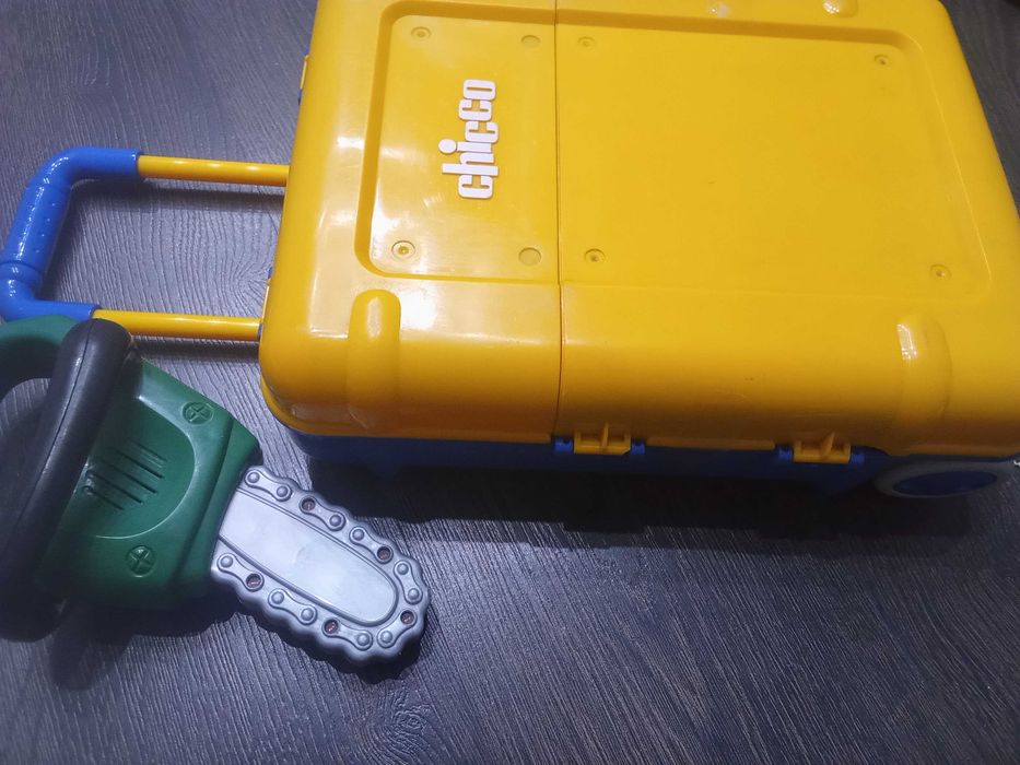 Zestaw małego majsterkowicza - zestaw narzędzi