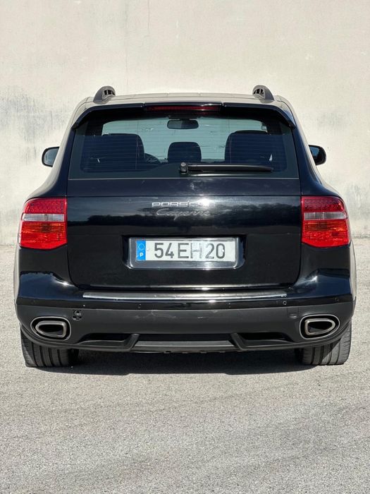 Porsche Cayenne Triptonic 290 CV 3.6