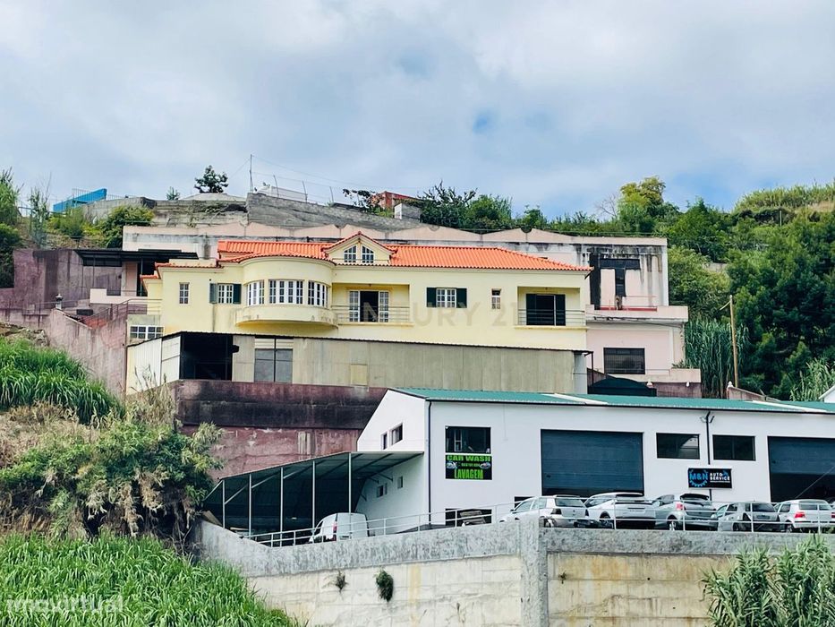 Moradia T3 em Canhas, Ponta do Sol