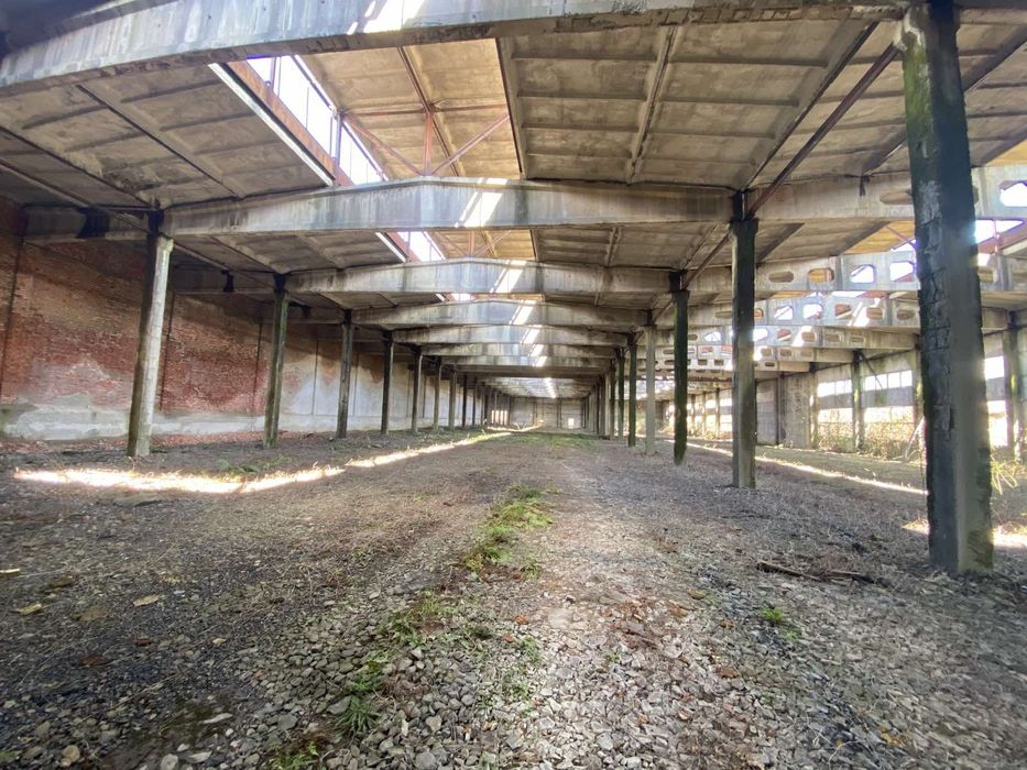 Ангар, Промышленное помещение, Склад