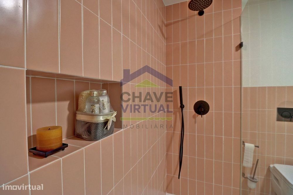 Apartamento T1 centro de Peniche