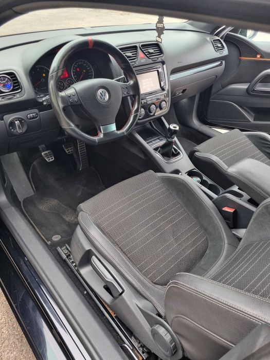 Volkswagen Scirocco *200hp*