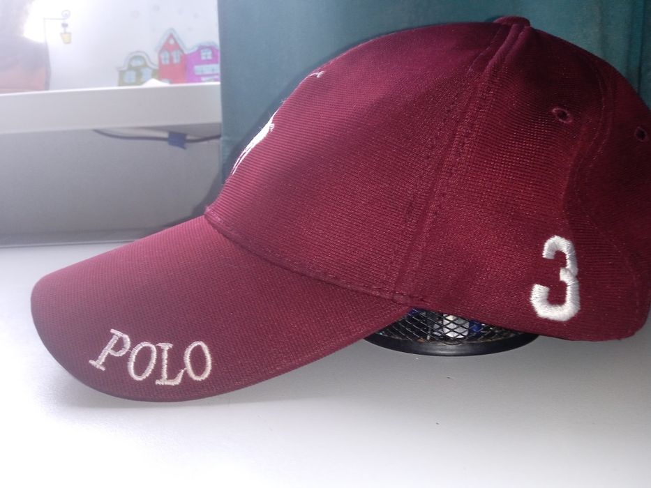 Кепка Polo Ralph Lauren