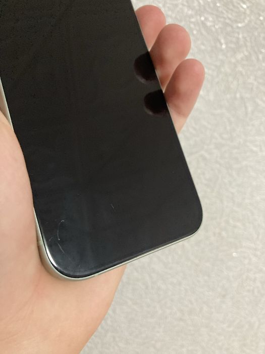 Iphone 15 128 gb фізична сім