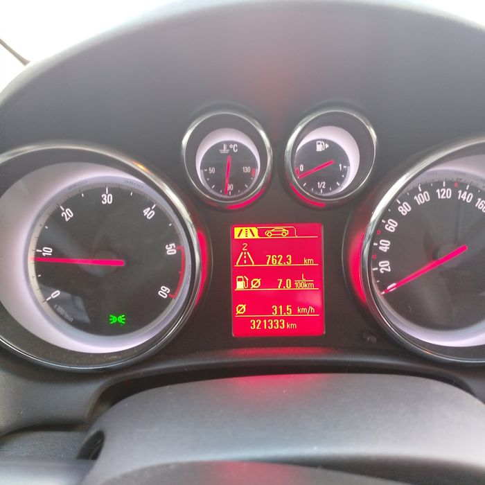 Опель Астра 1,7 tdi. 2011р