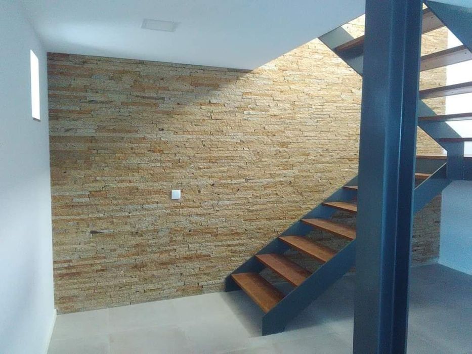 Tiras de Granito Amarelo