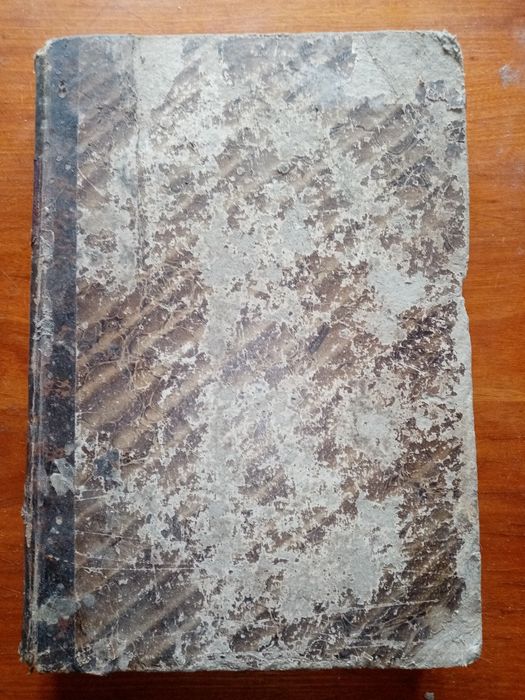 A Bíblia Sagrada (1852)