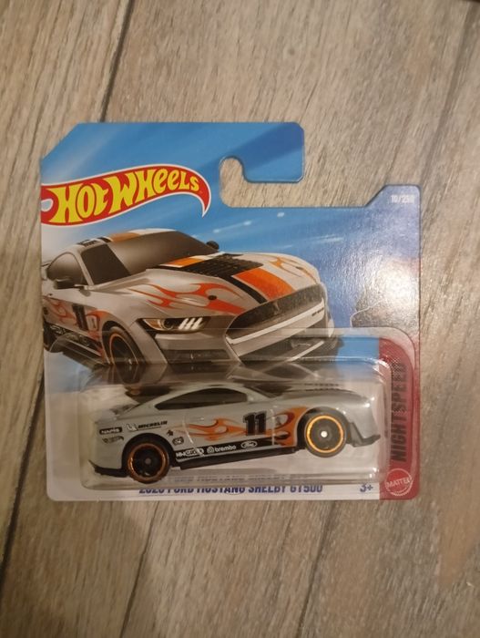 2020 Ford mustang shelby gt500