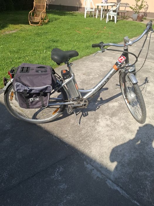 Rower elektryczny  Prophete sprawny