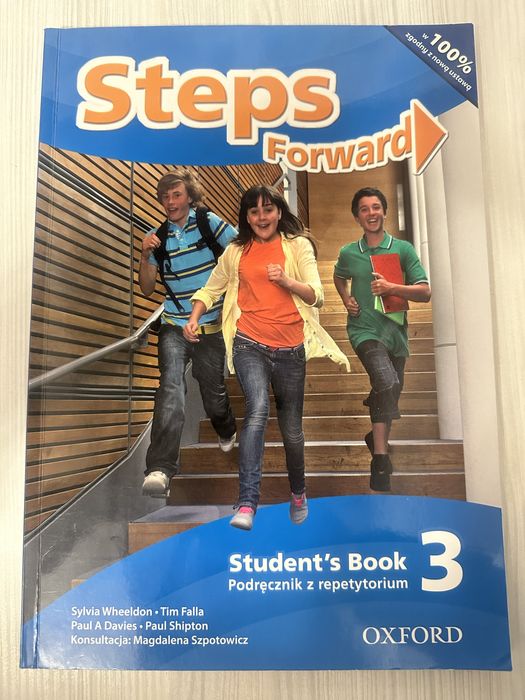 Steps Forward 3 Oxford