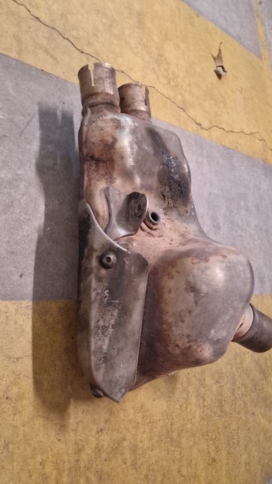 Catalisador Original CB1000r 2006