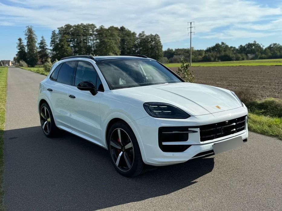 Porsche Cayenne Porsche Cayenne S cesja leasingu, stan salonowy!!! BEZ ODSTĘPNEGO