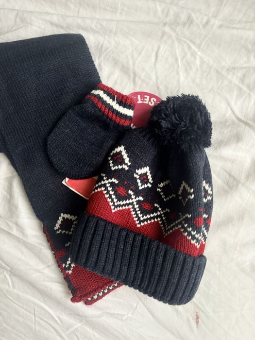 Набір дитячий для хлопчика