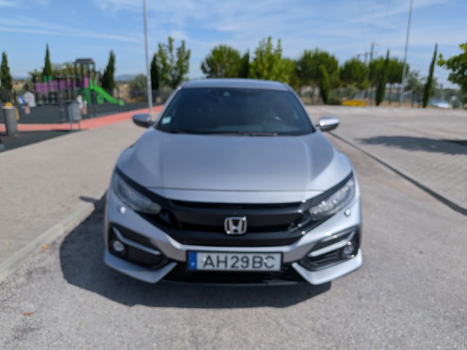 Honda Civic 1.6 i-DTEC Executivo