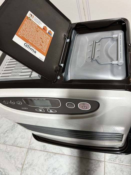 Aquecedor da marca Qlima o topo de gama da marca