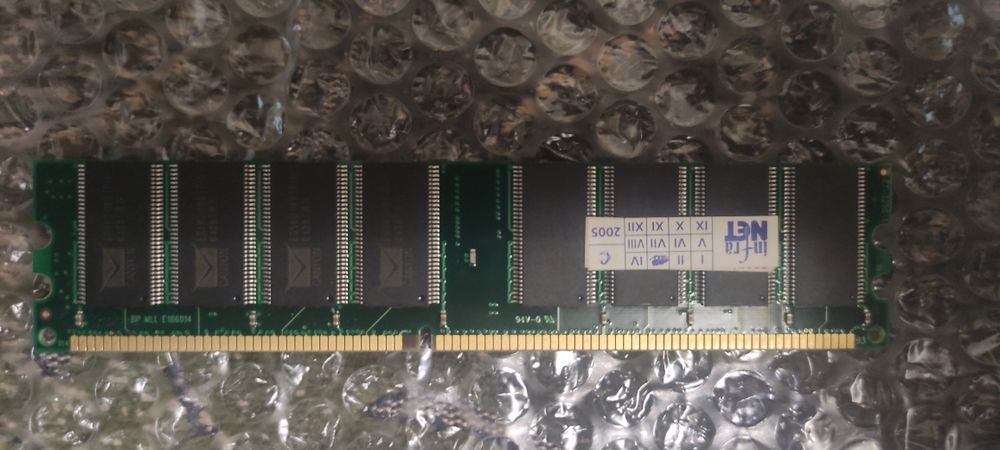 Оперативна пам'ять Ddr2 512 mb