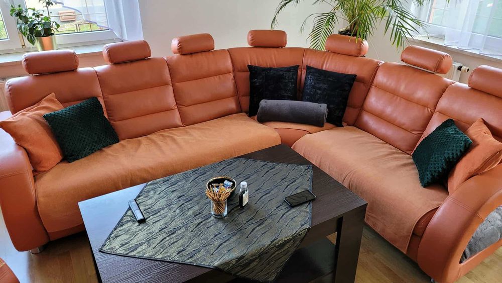 Nowoczesny Narożnik z Kalwarii Zebrzydowskiej