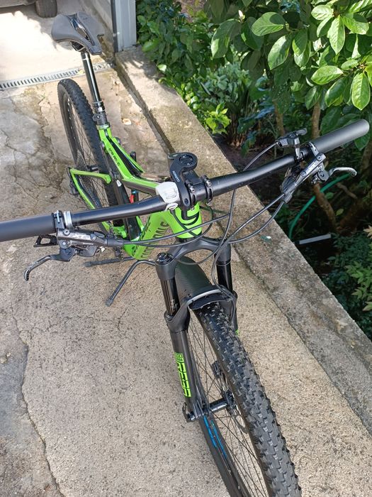 Cannondale scalpel-si