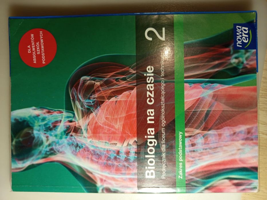 Biologia na czasie 2