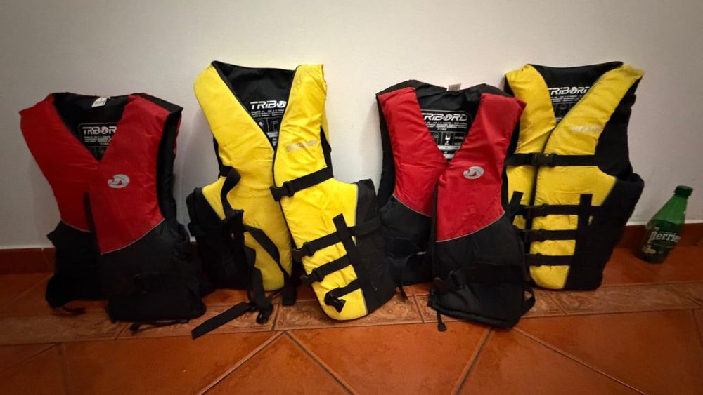 canoa fibra rigida