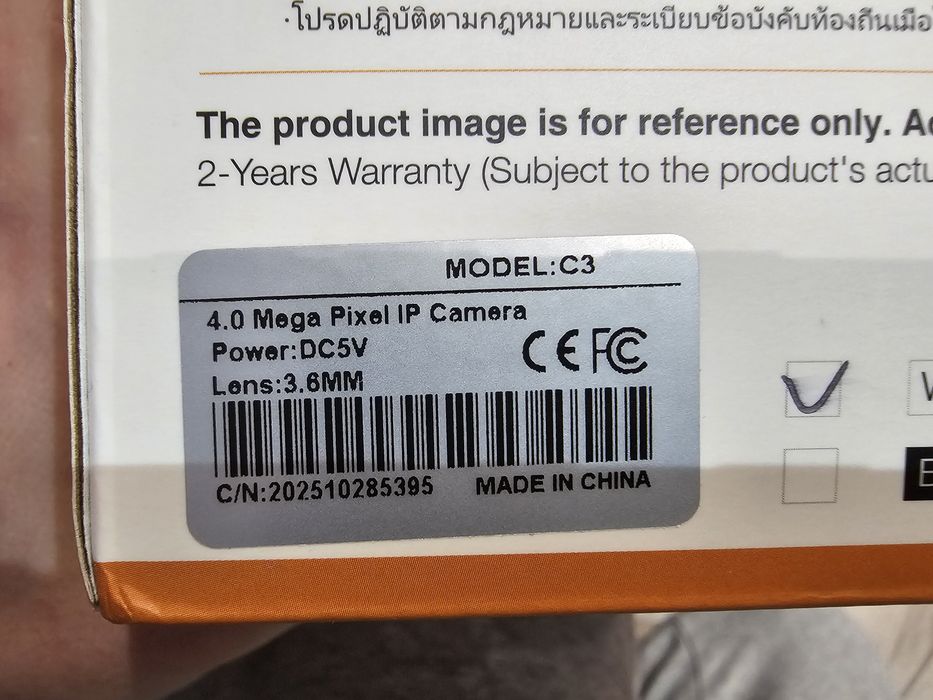 Nowa Kamera Alevio WIFI solarna 4mp