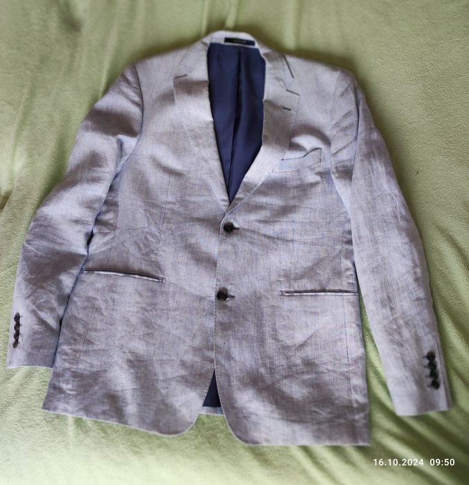 Пиджак мужской фирменный
