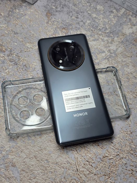 Honor Magic 7 Lite 8/512 , 6600mAh батарея.