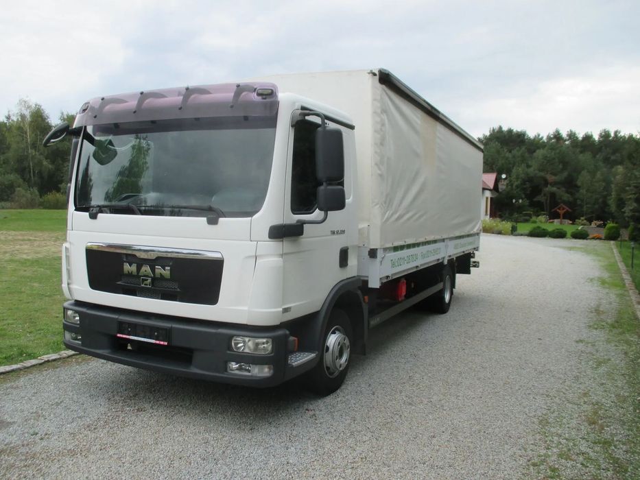 MAN TGL 12.220