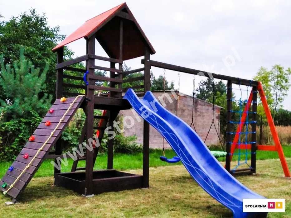 HIT CENOWY!Plac zabaw Tekla PROMOCJA do końca lutego 2026!