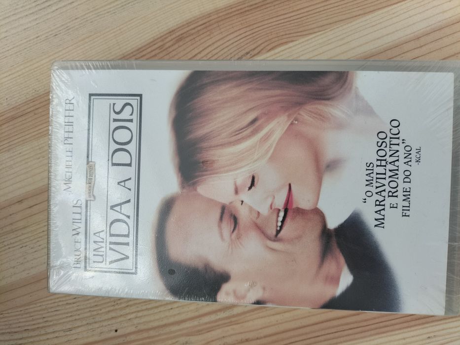 VHS -  Uma vida a dois novo