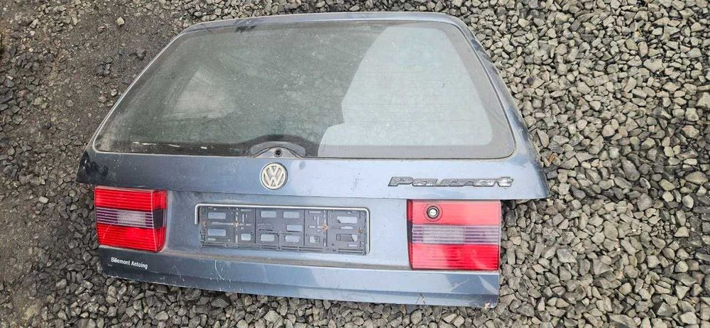 Кришка багажника ляда volkswagen passat b4