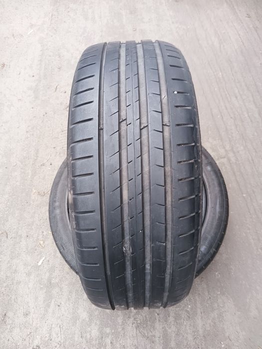 Opony letnie 17 stki