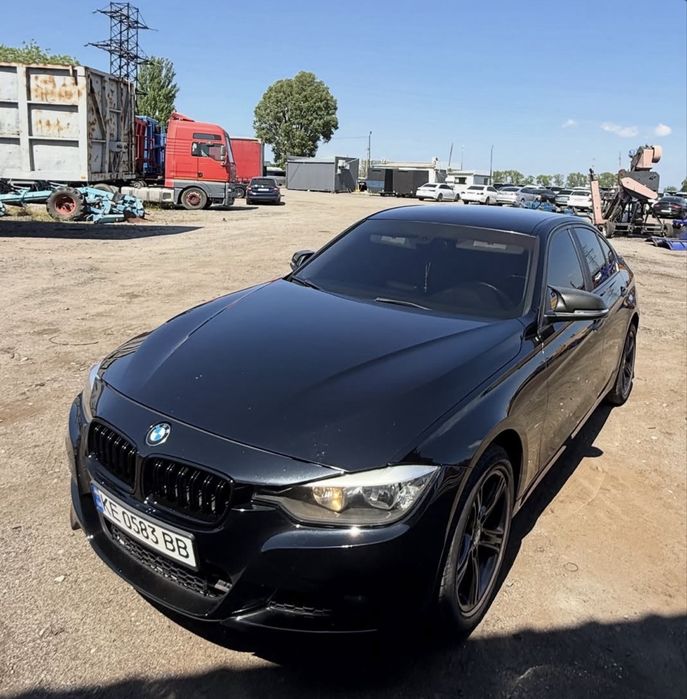 BMW F30 328 xDrive