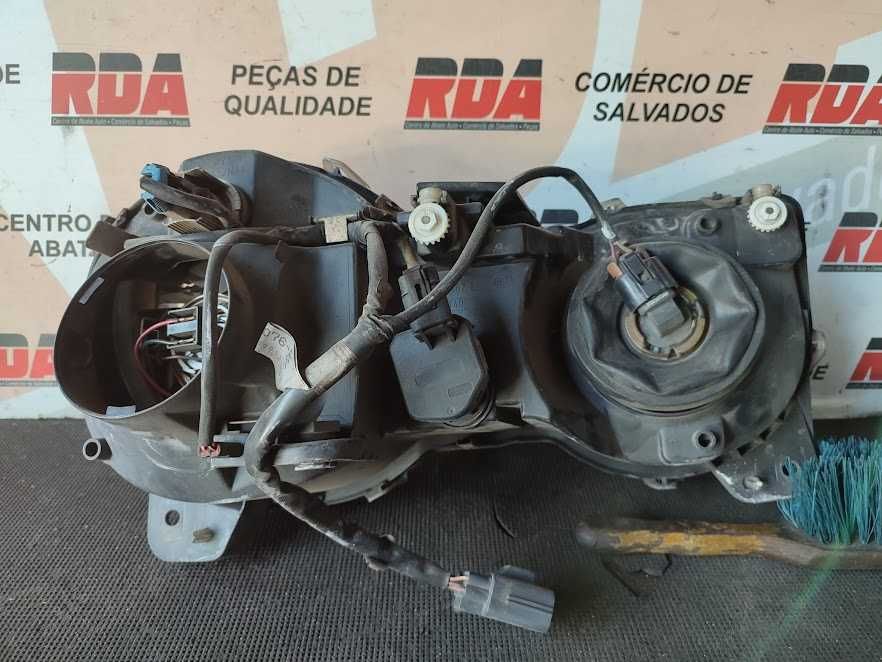 DUAS OTICAS JAGUAR S-TYPE 1999 A 08 ESQ REF- XR8313006
