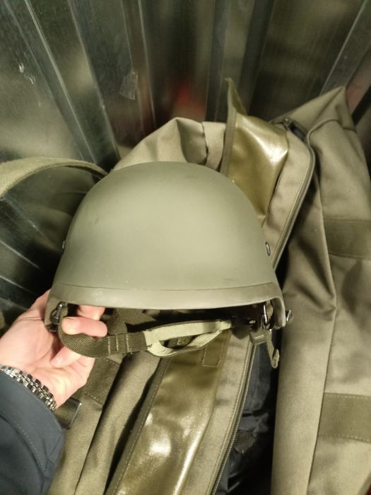 Продам шолом , БУНДЕС НІМЕТЧИНА ОРИГІНАЛ