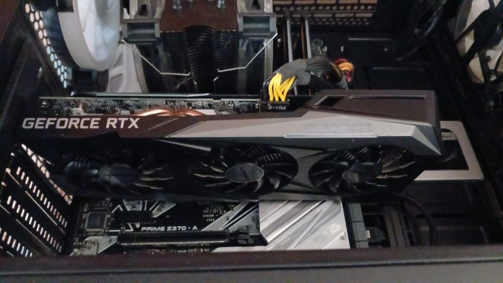 RTX 3050 Gaming OC 8GB GDDR6