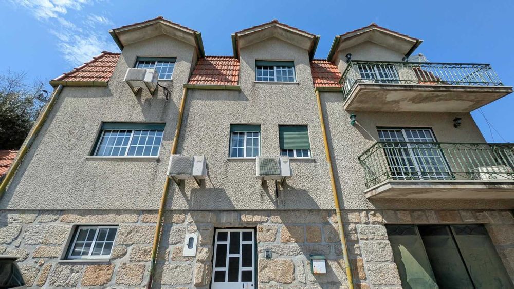 Aluguer de casa  em S. João de Lourosa T3 com garagem