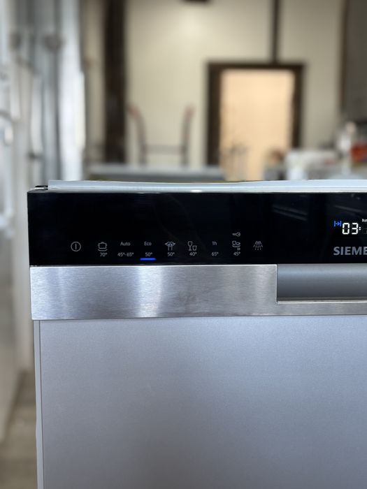 Вбудована посудомийна машина Bosch SN558S02ME/34 60 см 14 комплектів